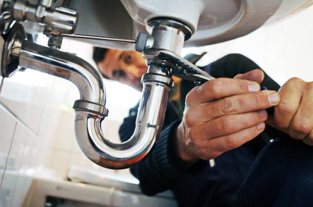 Hot Water Heater Installation in New Fairview, TX